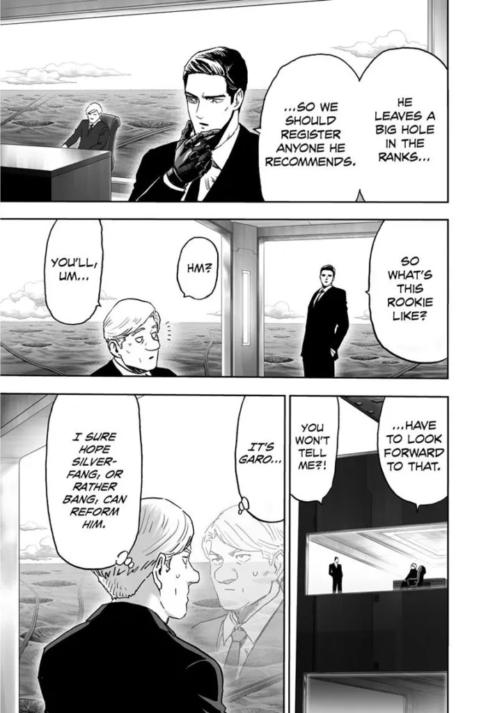 one punch man ch170 page18